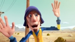 انیمیشن خرگوش های بازیگوش قسمت 119 - rabbids invasion